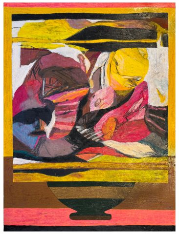 The Silence Between Shapes