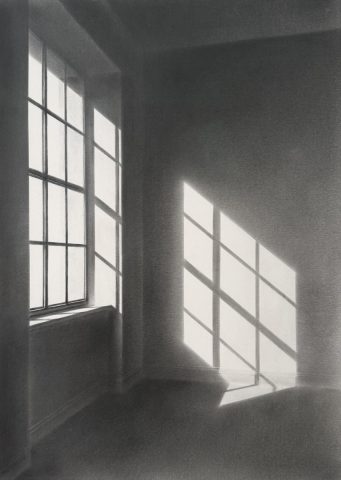 Untitled (light through window)